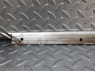 43053 Mercedes-Benz R107 Hardtop Side Window Chrome Moulding Trim Right