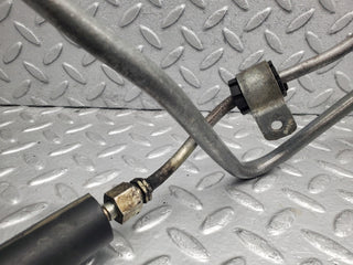 W126 Coupe power steering oil pipe hose used OEM