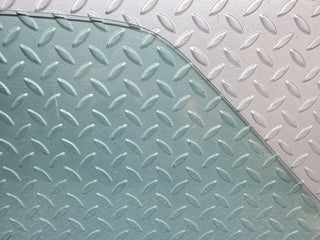 45801 Mercedes-Benz W126 420SE Front Left Door Window Glass