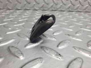 W126 Coupe glove box lock latch used OEM
