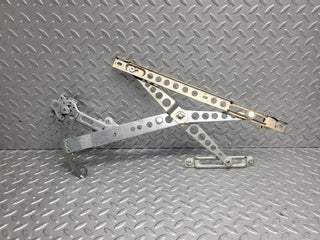 W123 front right manual window regulator used OEM