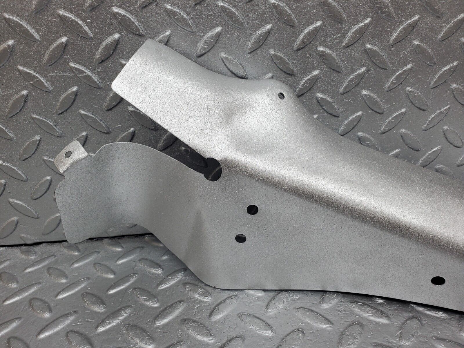 45905 Mercedes-Benz W126 420SE Exhaust Heat Shield