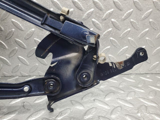 R129 SL bonnet hinge right side used OEM