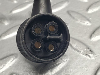 W123 ignition control unit cable used OEM