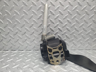 W124 Cabriolet front left seat belt with buckle used OEM