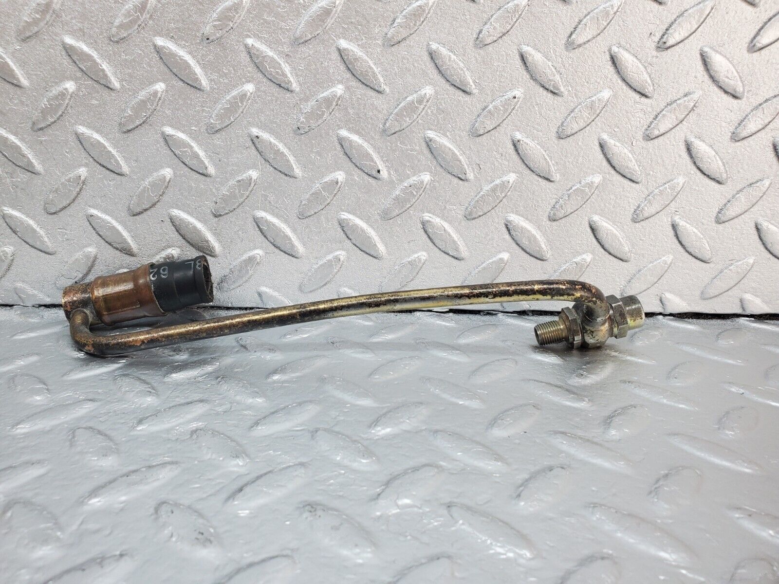 45221 Mercedes-Benz R129 300SL Coupe Fuel Line Pipe