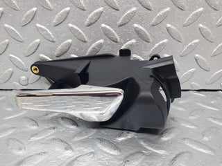 R129 SL interior door handle left side used OEM