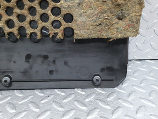 41767 Mercedes-Benz W202 C200 Under Dash Panel Left Black 2026806736