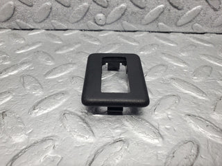 W201 Baby Benz rear electric window switch frame used OEM
