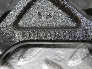 33064 Mercedes-Benz C107 R107 Engine Mount Bracket Pair 1160110895 1160110995