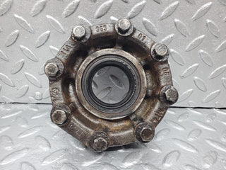 45525 Mercedes-Benz C126 380SEC Coupe Rear Differential Axle Cover 1163530106