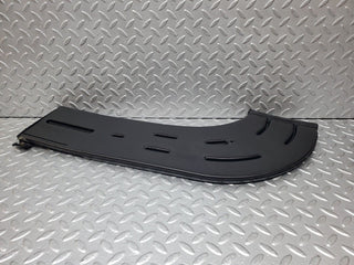 W126 air duct heater ventilation left used OEM