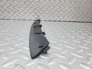 W123 rear right c pillar plastic trim used OEM