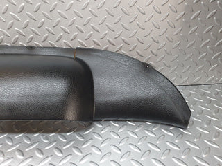 43319 Mercedes-Benz W108 280SE Dashboard Black