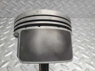 W124 Wagon piston with connecting rod used OEM