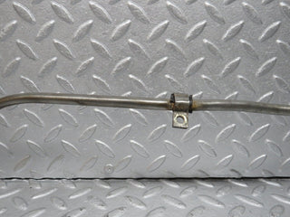 R107 SL gearbox oil hose pipe used OEM