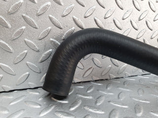 W123 Coupe radiator hose pipe used OEM