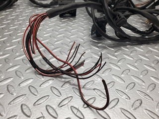 46067 Mercedes-Benz W126 420SE Engine Wiring Harness 1265403113 1265406506