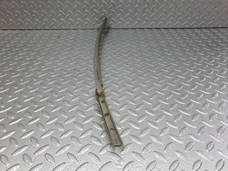 R129 SL right door front window channel used OEM