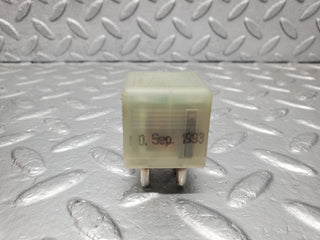 W124 Cabriolet door window control relay used OEM