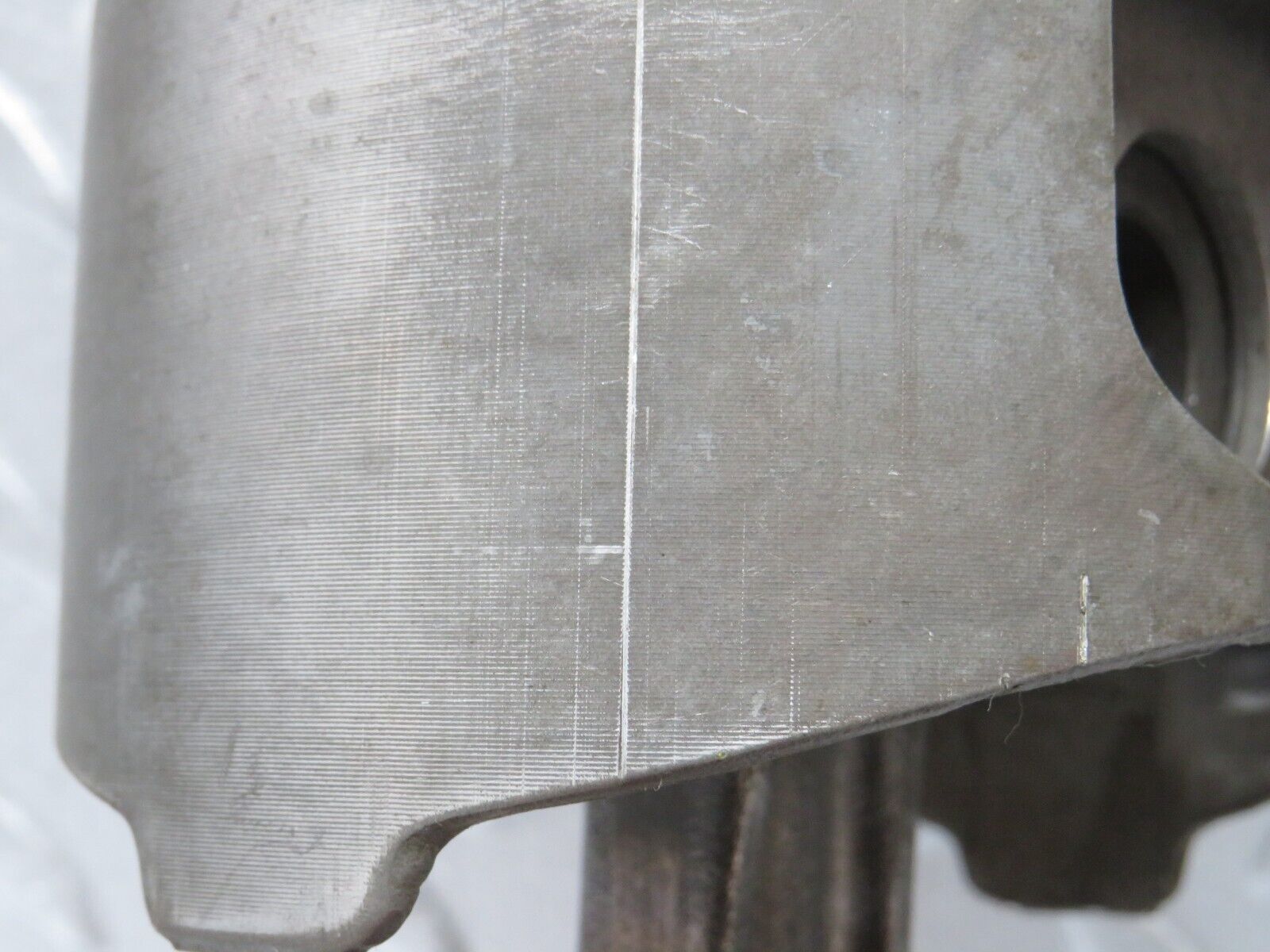 39302 Mercedes-Benz R107 500SL Piston With Connecting Rod 96,515mm