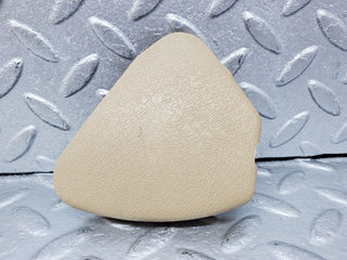 45970 Mercedes-Benz W126 420SE Front Seat Cover Trim Beige 1269182030