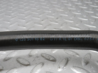 39216 Mercedes-Benz R107 500SL Engine Coolant Hose Pipe 1265011882