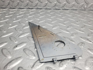 W123 mirror triangle cover right side used OEM