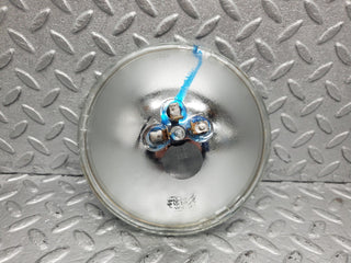 W111 Fintail Heckflosse headlight sealed beam lh traffic used OEM