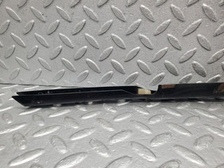 R129 SL front right window channel used OEM