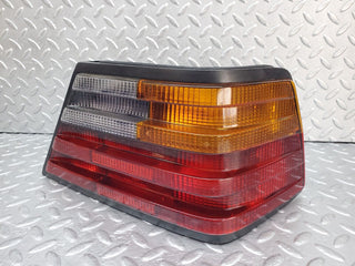 W124 tail light right side used OEM