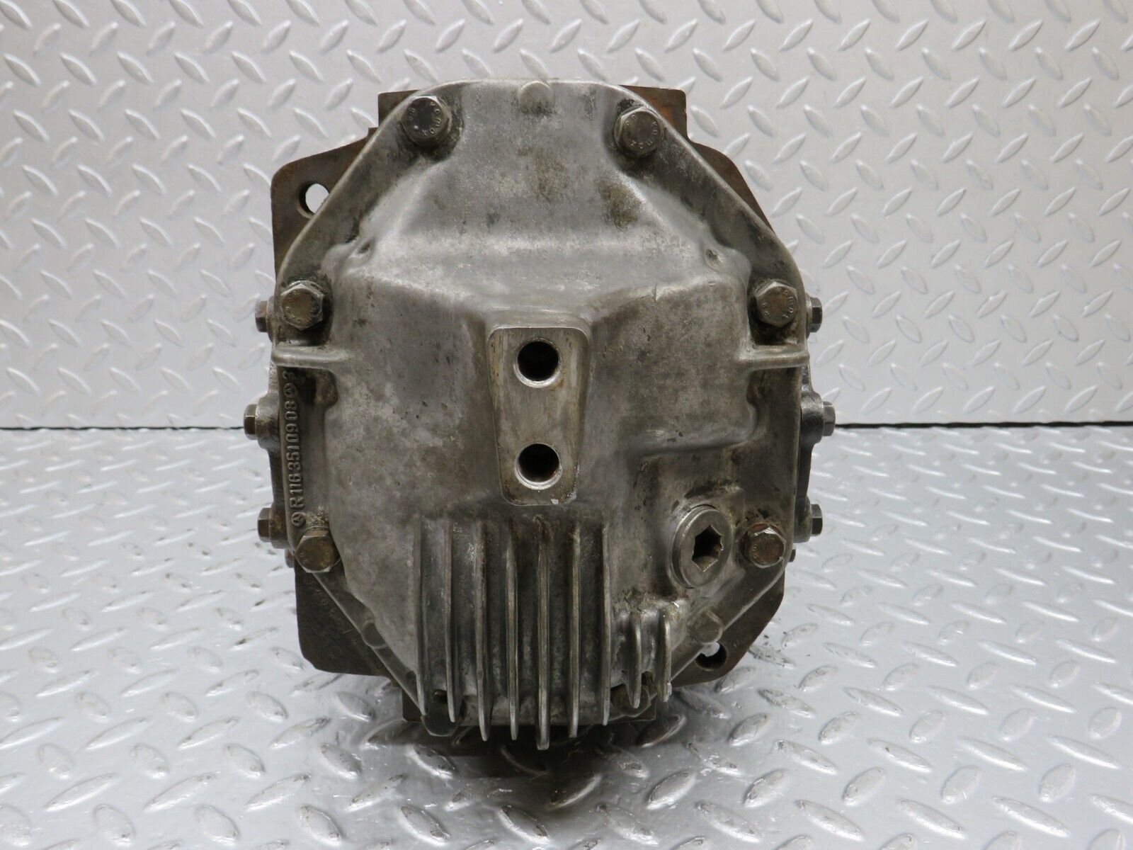 39971 Mercedes-Benz R107 350SL Rear Differential Ratio 3.46 1163510401