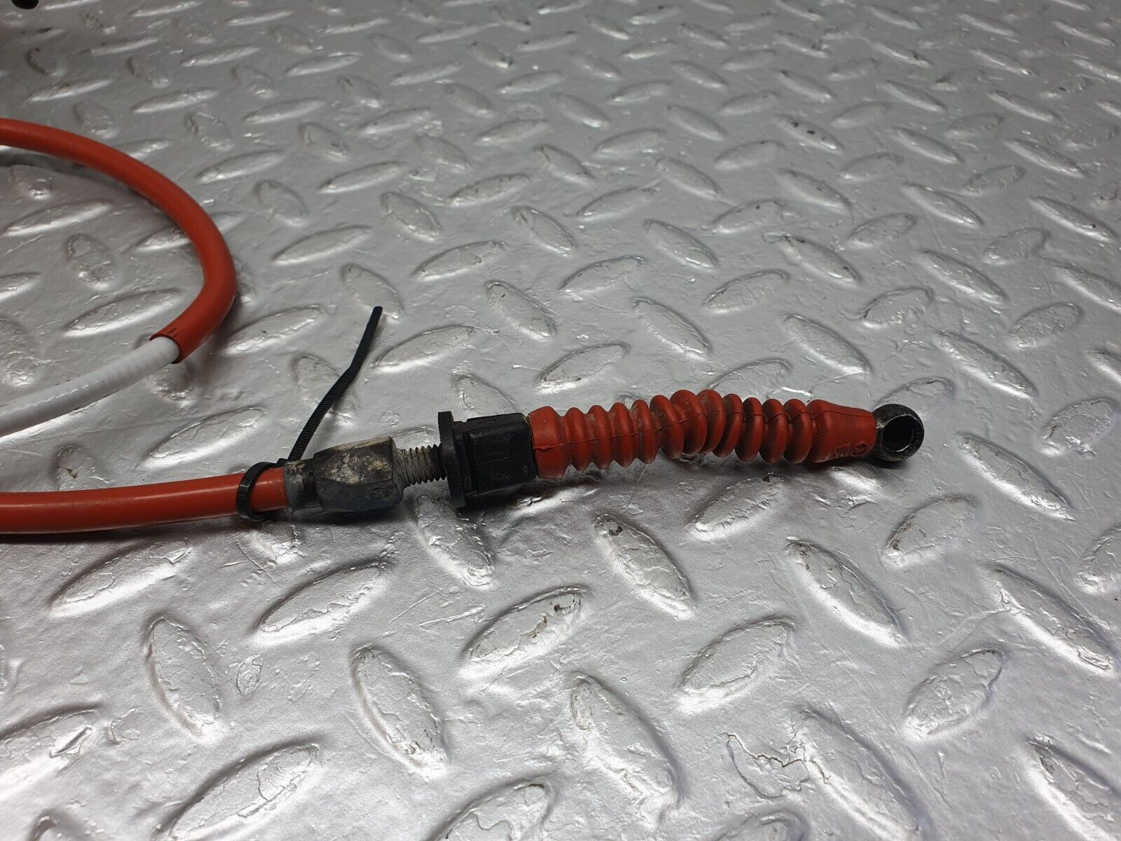 42579 Mercedes-Benz R129 320SL Coupe Automatic Gearbox Kickdown Cable 1242701673