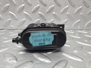 R129 SL heater box vacuum actuator used OEM
