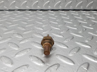R107 SL coolant temperature sensor used OEM