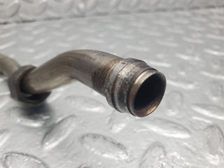 W126 Coupe egr valve hose pipe used OEM