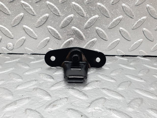 43576 Mercedes-Benz C126 380SEC Coupe Trunk Lock Latch