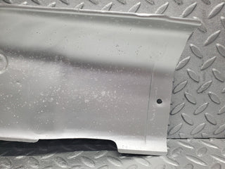 W201 Baby Benz exhaust heat shield used OEM