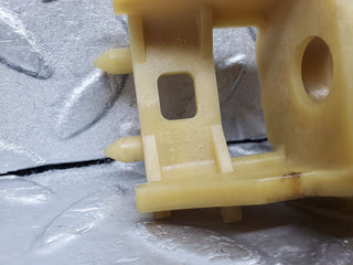 W124 gearbox support bracket used OEM