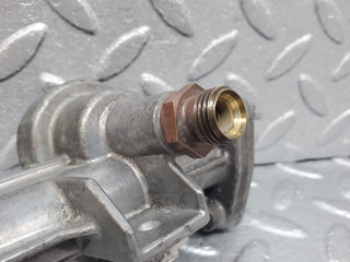 W124 fuel injector rail used OEM