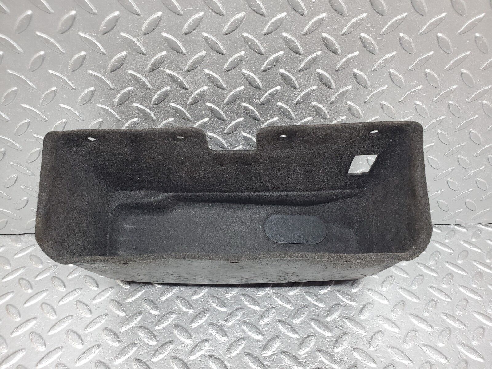 45914 Mercedes-Benz W126 420SE Glove Box 1266800291 1266930233