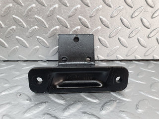 W108 door hinge left side used OEM