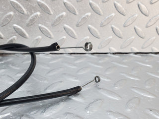 45756 Mercedes-Benz W126 420SE Heater Control Cable 1268300131