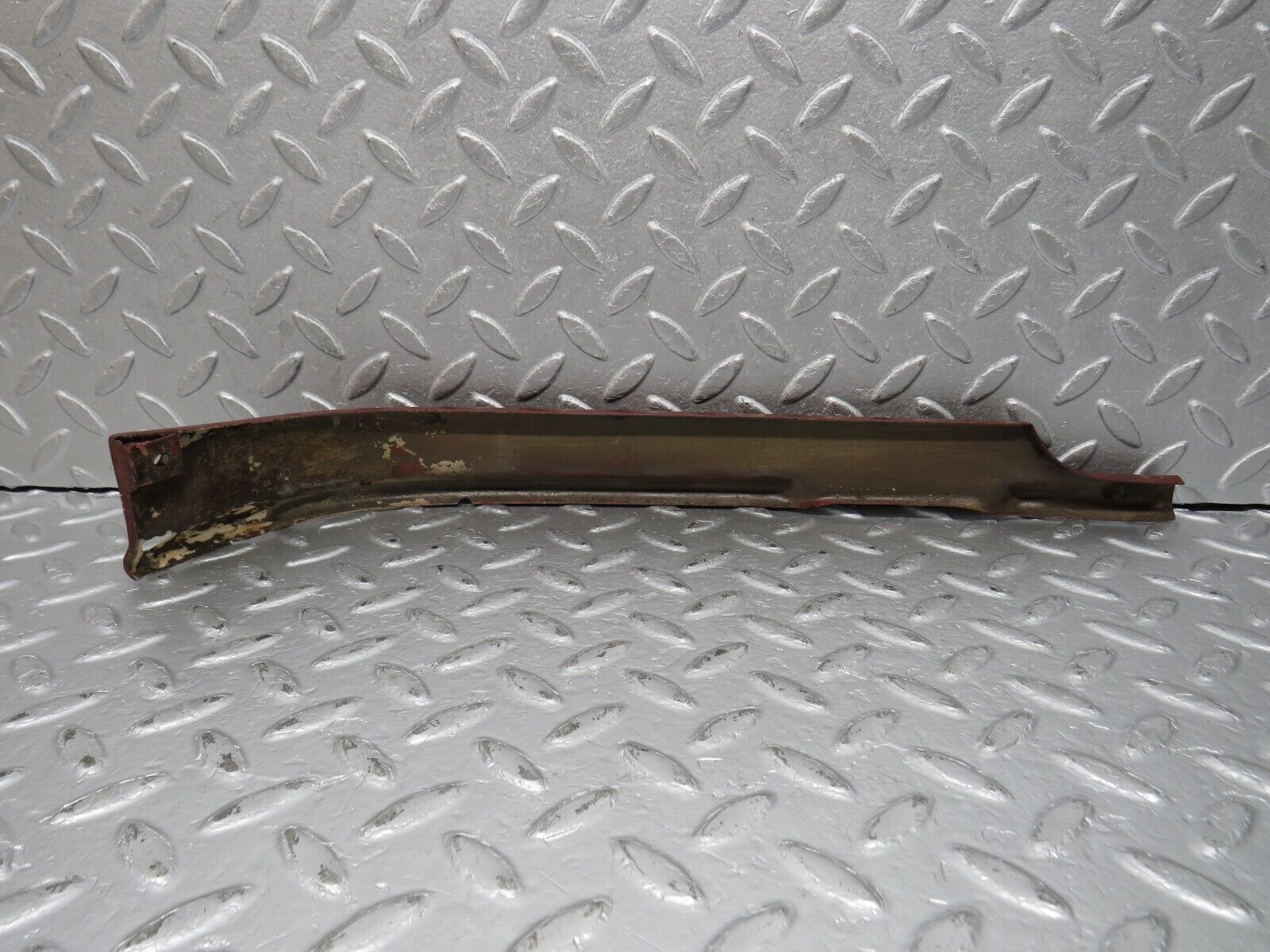 39915 Mercedes-Benz R107 350SL Headlight Lower Trim Left Side