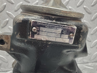 W116 power steering pump used OEM
