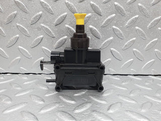 W124 trunk lock vacuum actuator used OEM