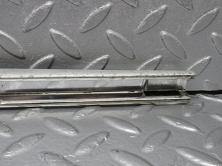 40368 Mercedes-Benz W110 230 Front Right Door Chrome Window Channel