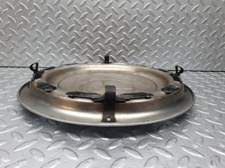 W123 Coupe wheel hub cap 14'' used OEM