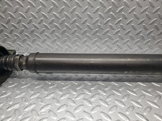 W124 Cabriolet cardan shaft prop shaft used OEM