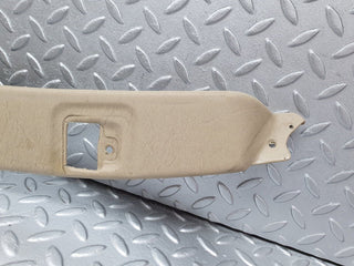 42226 Mercedes-Benz R129 320SL Coupe Headlining Cover Trim Beige 1298211451